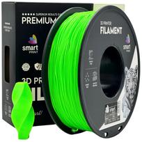 3D Plastikas – Filamentas TPU žalios spalvos | 1.75 mm, 1 kg | SPrint