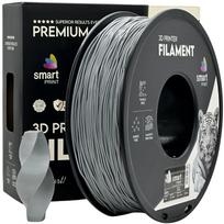 3D Plastikas – Filamentas TPU pilkos spalvos | 1.75 mm, 1 kg | SPrint