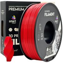 3D Plastikas – Filamentas ABS+ raudonas | 1.75 mm, 1 kg | SPrint