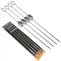 Barbekiu iešmeliai 4vnt Master Grill&Party, 43cm