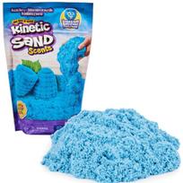Kinetinis smėlis Kinetic Sand, 6053900, mėlynas