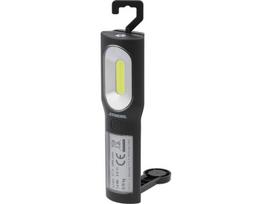 Dirbtuvių lempa 350LM, LI-ION 2000MAH