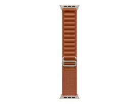 Apple MFTC4ZM/A Smart Wearable Accessories Band Brown Titanium, Polyester, Spandex