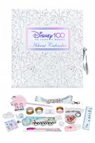 Advento kalendorius, disney, baltas