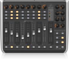 Behringer X-TOUCH COMPACT MIDI keyboard USB Black