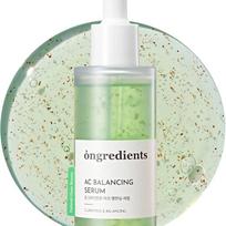 ONGREDIENTS – AC Balancing serumas odos balansui atkurti, 50 ml