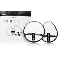BPerfect Skin Studio Face & Eye Makeup Cleansing 2 Pads daugkartinio naudojimo makiažo valymo diskeliai 2 vnt.