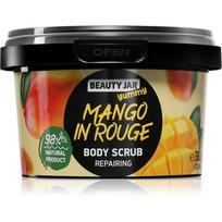 Beauty Jar Yummy Mango in Rouge kūno šveitiklis 360 g