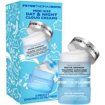 Peter Thomas Roth Water Drench Mini Day & Night Cloud Creams dovanų rinkinys intensyviai drėkinantis