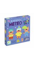 DJECO Edukacinis žaidimas - Šaunioji mokykla - Rapido Meteo