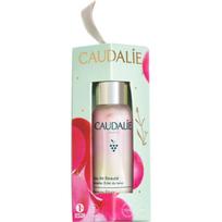 Caudalie The Mini Icons Duo kalėdinių dovanų rinkinys suteikia odai spindesio