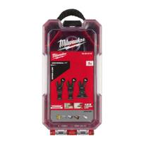 48859115 MILWAUKEE MT MULTI-MATERIAL Pjovimo peiliukų rinkinys 5vnt.