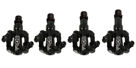 SQB Pedalai 511 BLK MTB, S 900 juodas