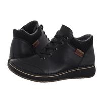 Rieker Juodi 50902-00 Black (RI323-a) batai