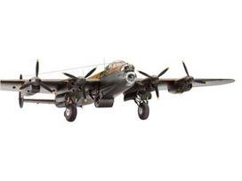 Revell Avro Lancaster '500 Ambusters';