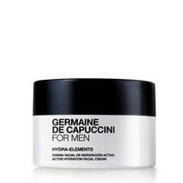 For Men Hydra-Elements Active Hydration Facial Cream Drėkinamasis veido kremas 50ml