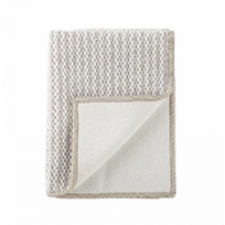 Textured Kitchen Cloth Tekstūrinis audinys virtuvei Oatmeal