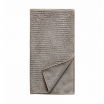 Textured Kitchen Towel Tekstūrinis rankšluostis virtuvei (Baclock) Grey