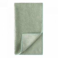Textured Kitchen Towel Tekstūrinis rankšluostis virtuvei (Baclock) Sage Green