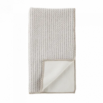 Textured Kitchen Towel Tekstūrinis rankšluostis virtuvei (Baclock) Oatmeal