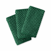 Counter Cloths Daugiafunkcių audinių virtuvei rinkinys Malachite