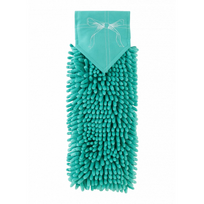 Chenille Hand Towel Šenilinis rankų rankšluostis (BacLock) Caribbean