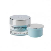 Timexpert Hydraluronic Plumping Moisturising Cream Rich Sorbet Drėkinamasis kremas 50ml Refill