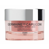 Timexpert Wrink Less Pro-Collagen Rich Day Cream Dieninis veido kremas su SPF30 apsauga 50ml
