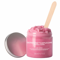 Perfect Forms Salt Scrub Mineralinių druskų ir raudonųjų vaisių kūno odos šveitiklis 200ml