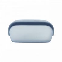 Reusable Silicone Storage Bag Daugkartinio naudojimo silikoniniai maišeliai Small
