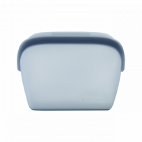 Reusable Silicone Storage Bag Daugkartinio naudojimo silikoniniai maišeliai Large