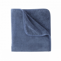 Ultra-Plush Bath Towel Pliušinis vonios rankšluostis Blue