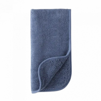 Ultra-Plush Hand Towel Pliušinis rankšluostis rankoms Blue