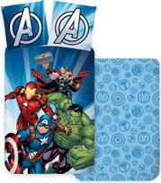 Brandmac Bed Linen - Junior Size 100x140 cm - Avengers (1000864)