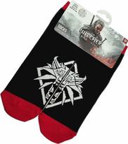 Good Loot - The Witcher 3 Wolf Ankle Socks