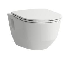 LAUFEN H8209640000001 - Pakabinamas unitazas PRO, keramika/balta