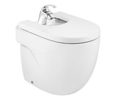Roca A357247000 - Pastatomas bidė MERIDIAN keramika/balta