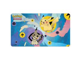 Playmat Pokemon Pikachu & Mimikyu