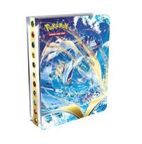 Pokemon TCG Sword and Shield Silver Tempest Mini Portfolio