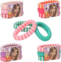 Topmodel - Elastic Hairbands Set (0412892)