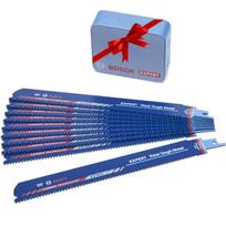 Bosch Accessories BOSCH Thick Tough Metal S1155 CHC, 10 pieces. with accessory