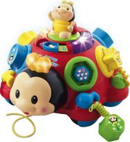 Vtech - Baby Learningbug with Crazy Legs (Danish) (950-111232)