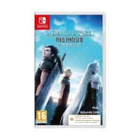 Crisis Core: Final Fantasy VII – Reunion (Code in a Box) Nintendo Switch