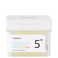 NUMBUZIN Vitamin-Niacinamide Concentrated Pad 180ml