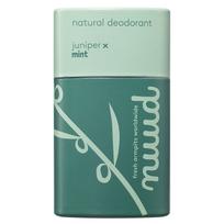 NUUD Juniper x Mint Natural Deodorant Stick 45g