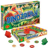 Aleksandro Arkados žaidimas Dinosai 2733