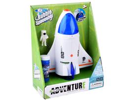 Muilo burbulai - burbulų mašina raketa ZA4313