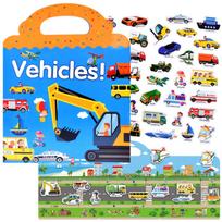 Lipduko albumas transporto priemonėms keliose ZA4762