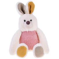 Žavingas Minkštas Pliušinis Triušis Stefan, minkštas masalas 32cm ZA4814 KR