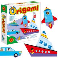 Alexander Mano pirmasis origami LAIVAI 2665